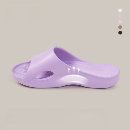 Arch support slippers