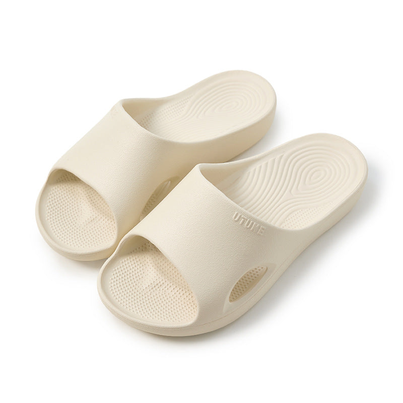 Arch support slippers