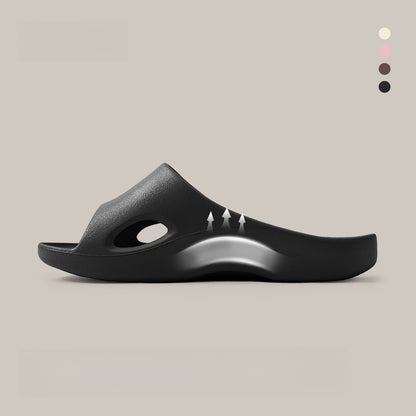 Arch support slippers