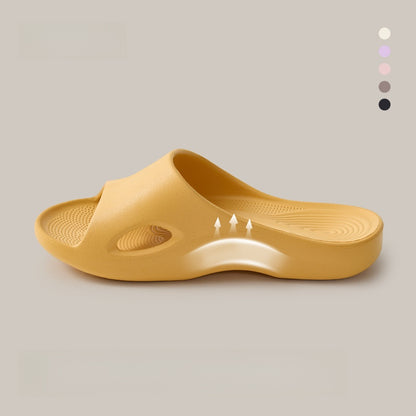 Arch support slippers