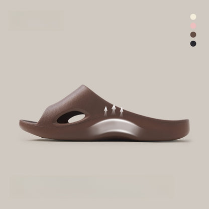 Arch support slippers