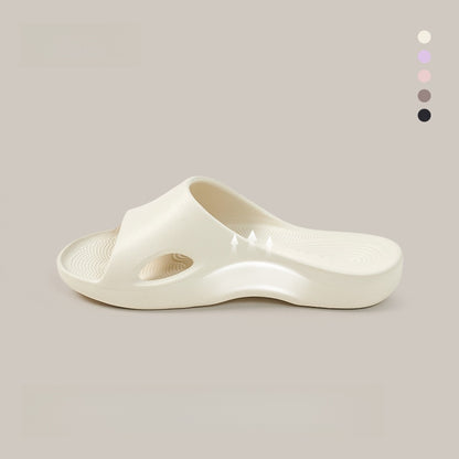 Arch support slippers