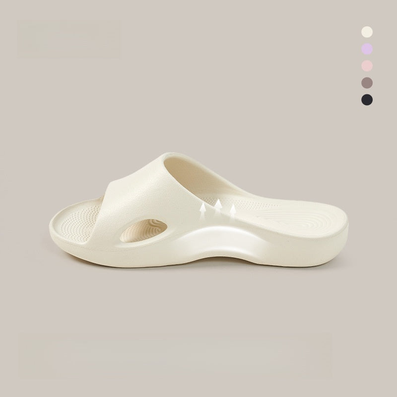 Arch support slippers