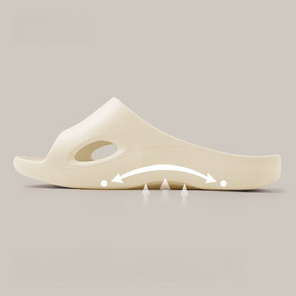 Arch support slippers