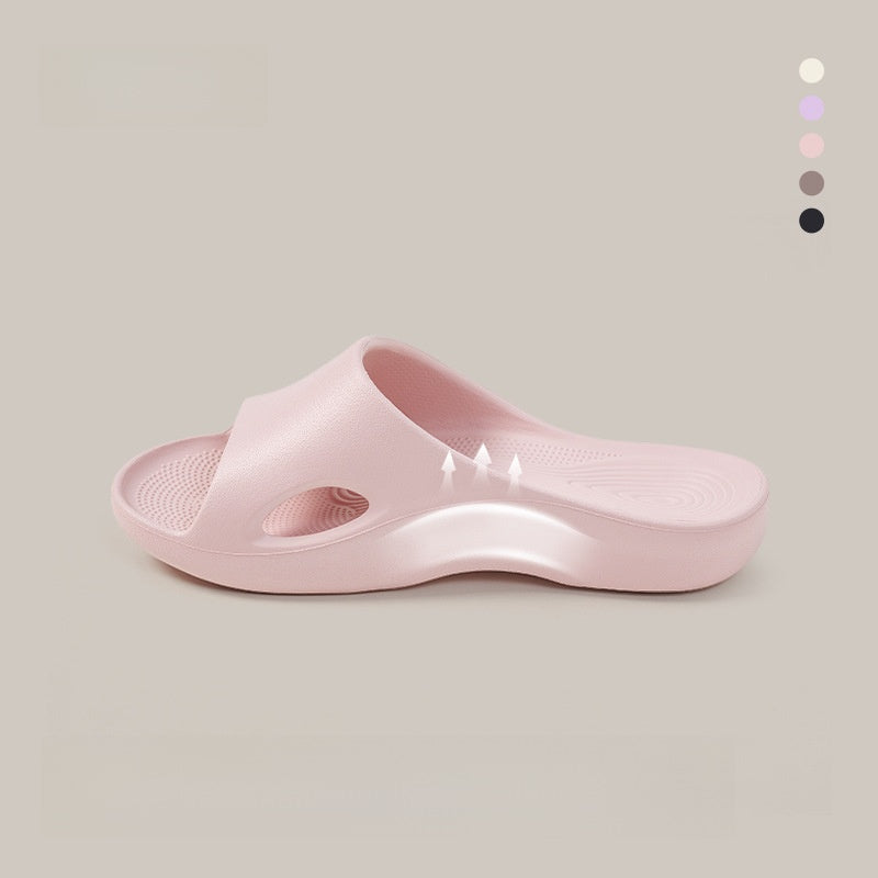 Arch support slippers