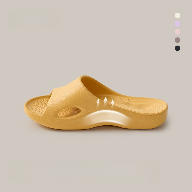 Arch support slippers