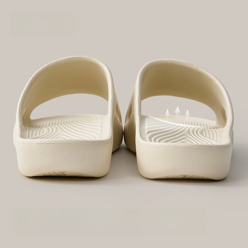 Arch support slippers