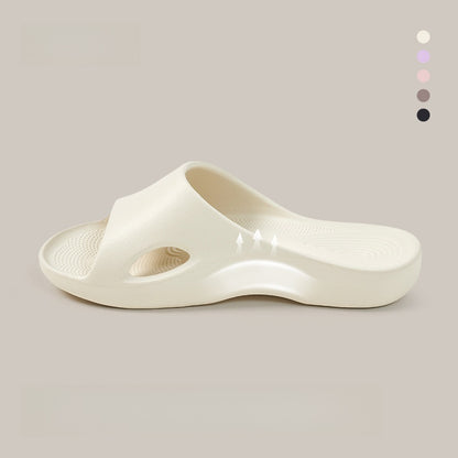 Arch support slippers