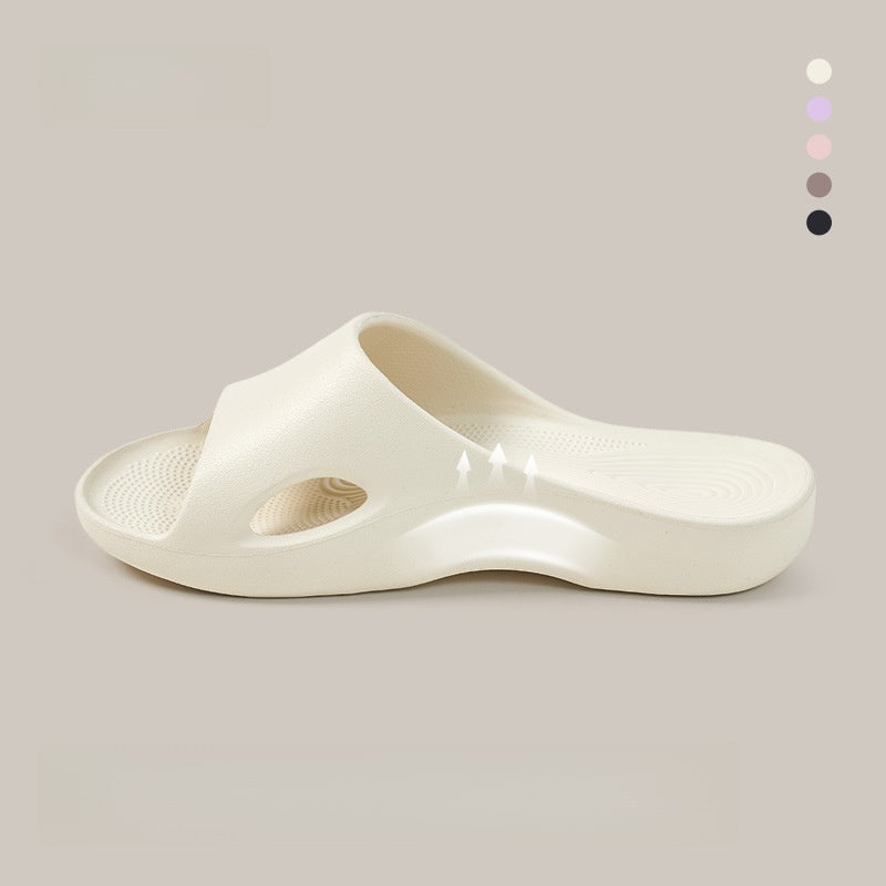 Arch support slippers