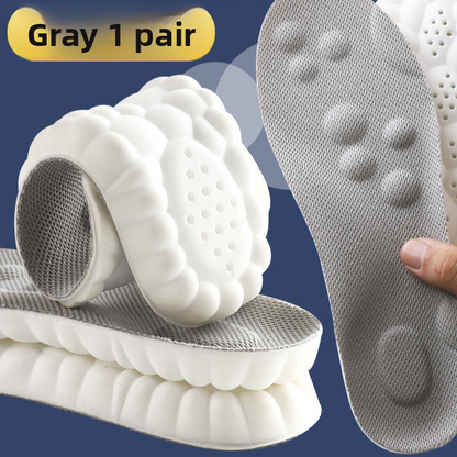Arch Support Sports Insoles for Men and Women