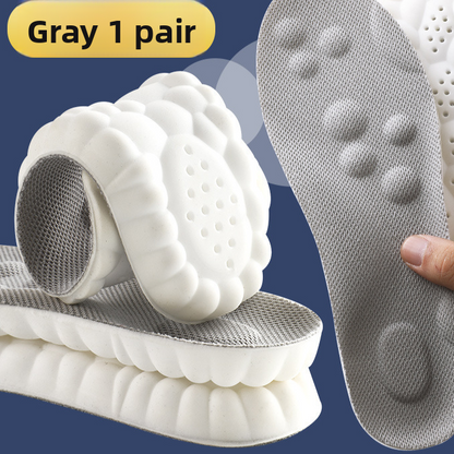 Arch Support Sports Insoles for Men and Women