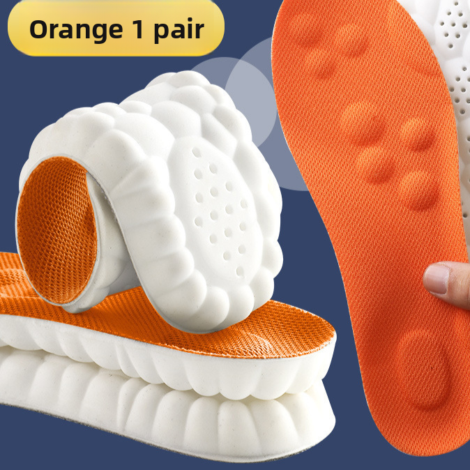 Arch Support Sports Insoles for Men and Women