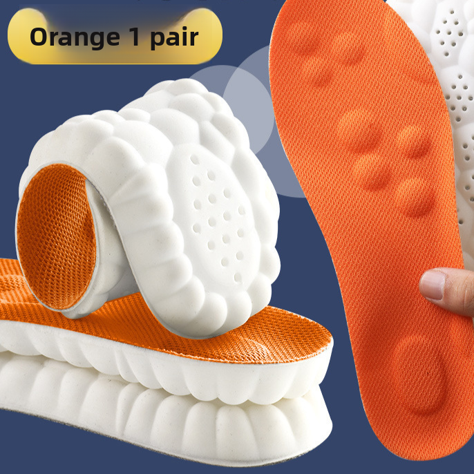 Arch Support Sports Insoles for Men and Women
