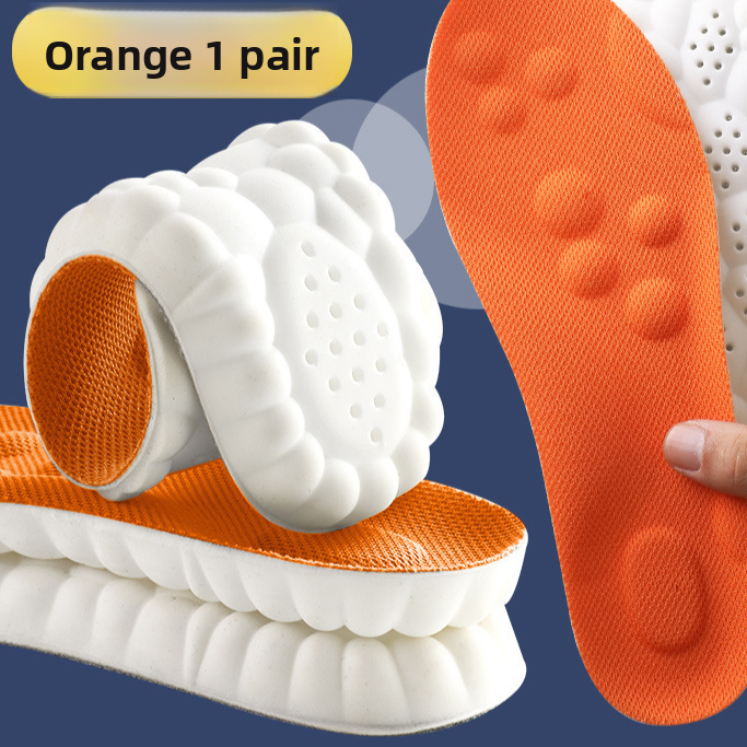 Arch Support Sports Insoles for Men and Women