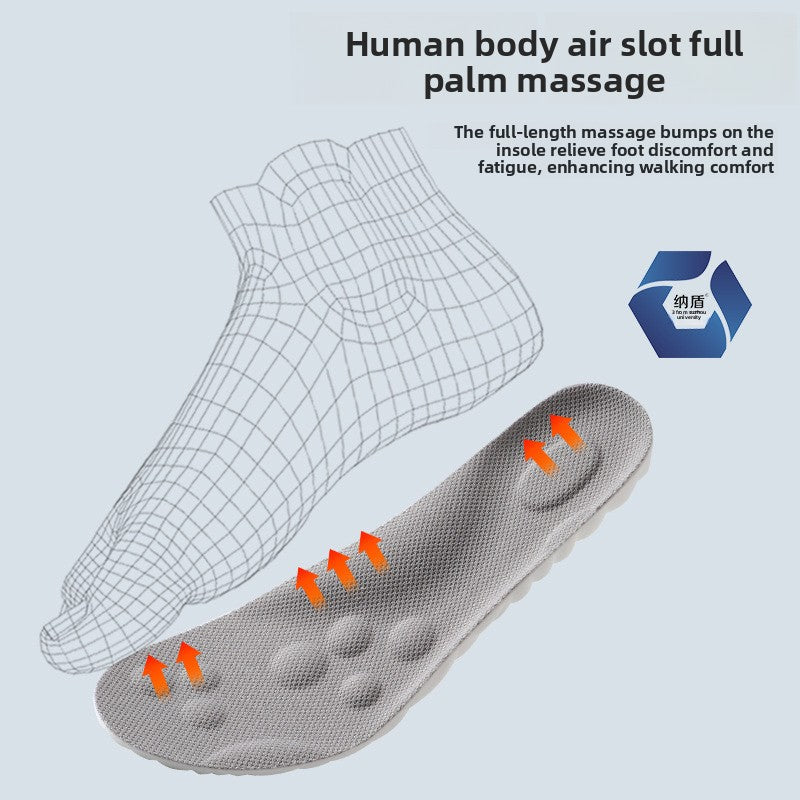Arch Support Sports Insoles for Men and Women