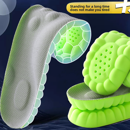 Arch Support Sports Insoles for Men and Women