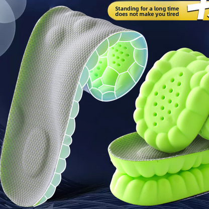 Arch Support Sports Insoles for Men and Women