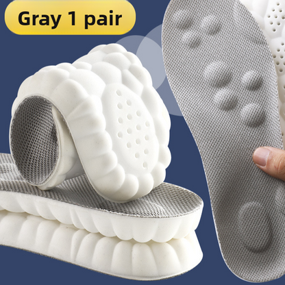 Arch Support Sports Insoles for Men and Women