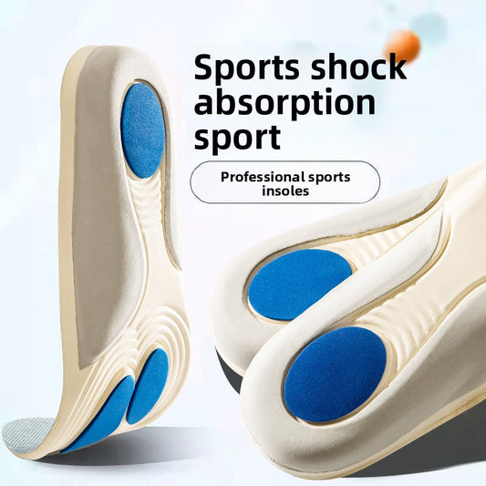 Arch-supporting insole