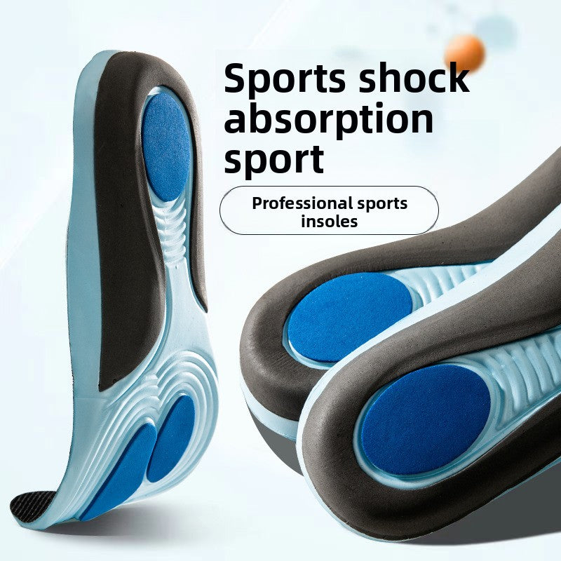Arch-supporting insole