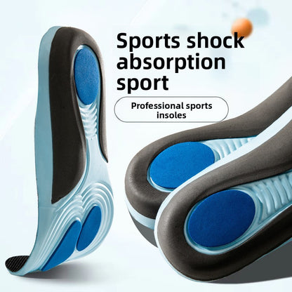 Arch-supporting insole