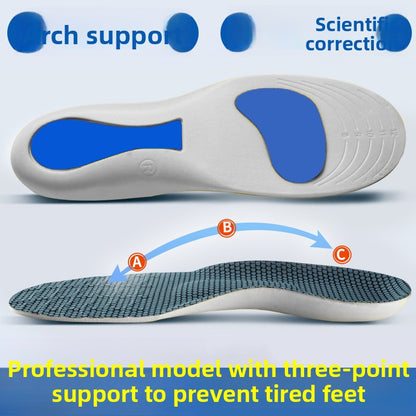Arch-supporting insole