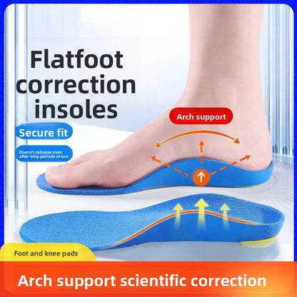 Arch-supporting insole