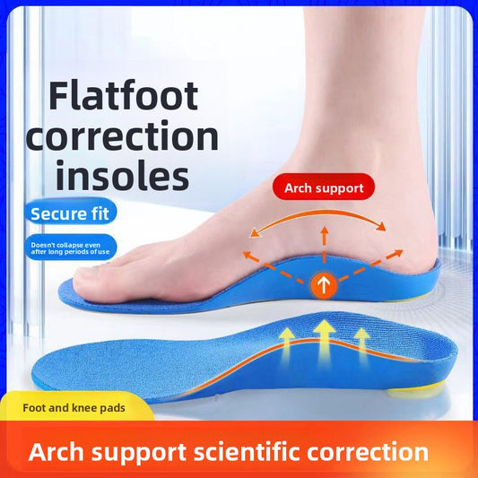 Arch-supporting insole