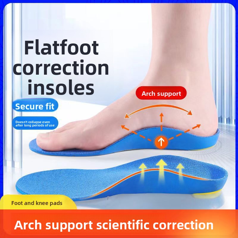 Arch-supporting insole