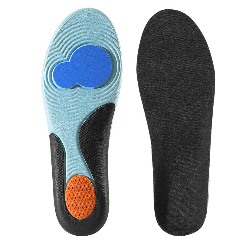 Arch-supporting insole
