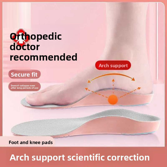 Arch-supporting insole
