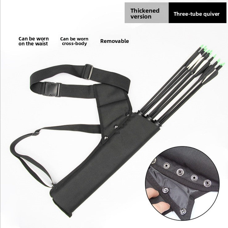 Archery quiver