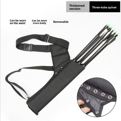 Archery quiver