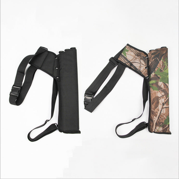 Archery quiver