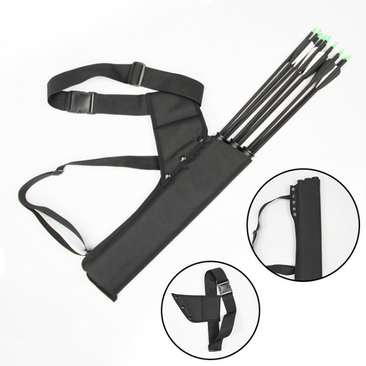 Archery quiver