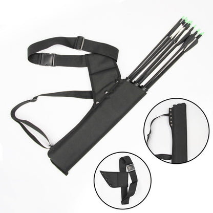 Archery quiver