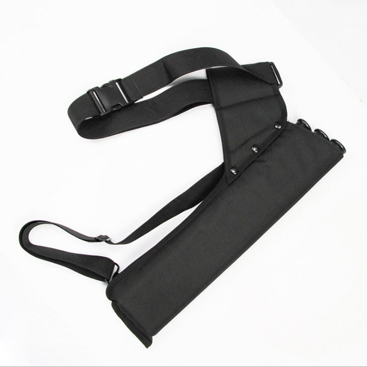 Archery quiver