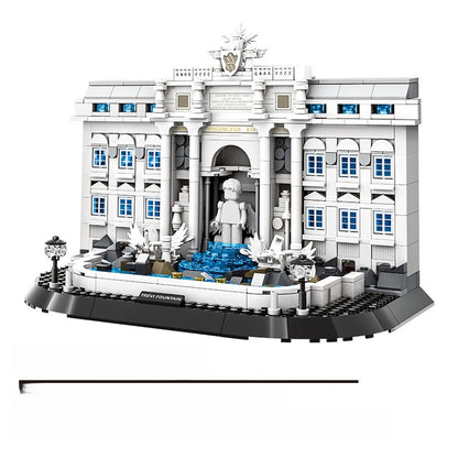 Architectural Building Block Set