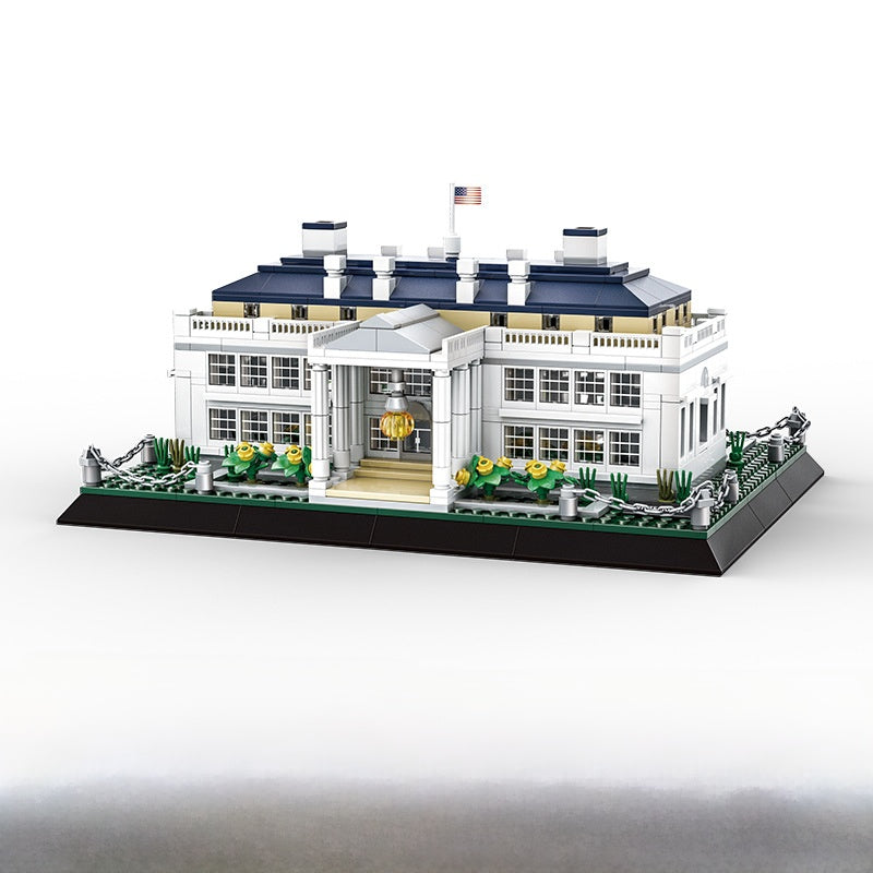 Architectural Building Block Set
