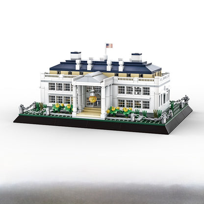 Architectural Building Block Set