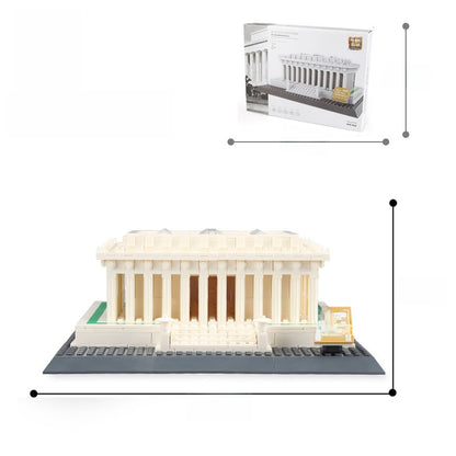 Architectural Building Block Set