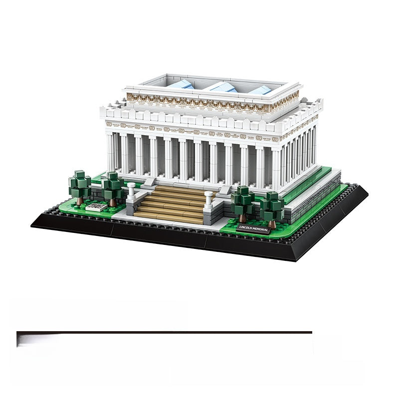 Architectural Building Block Set
