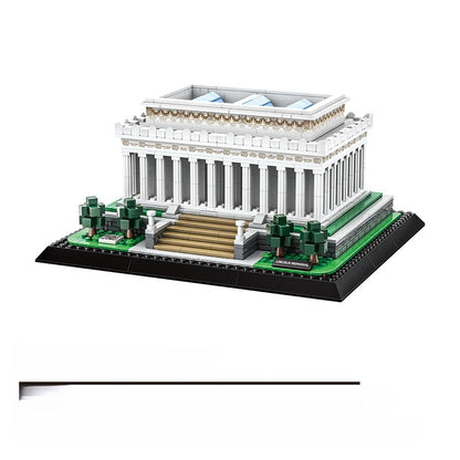 Architectural Building Block Set