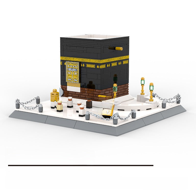 Architectural Building Block Set