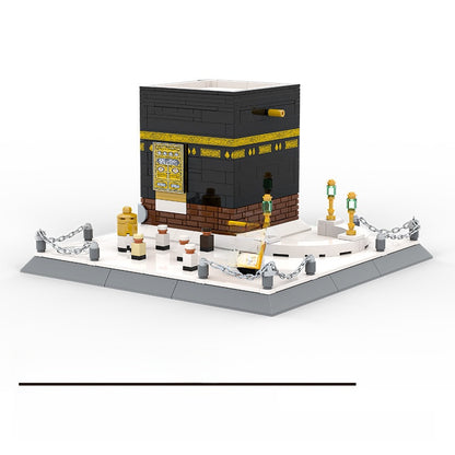 Architectural Building Block Set
