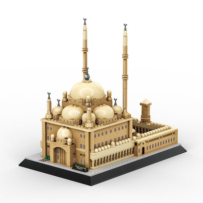 Architectural Building Block Set