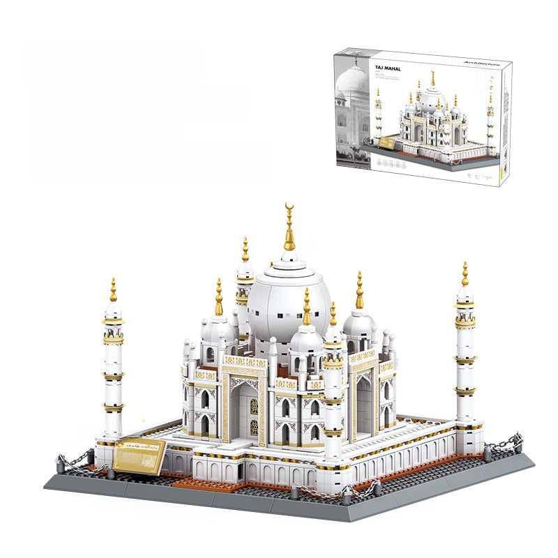 Architectural Building Block Set