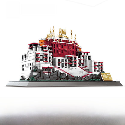 Architectural Building Block Set
