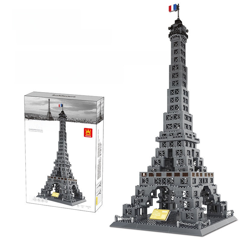 Architectural Building Block Set