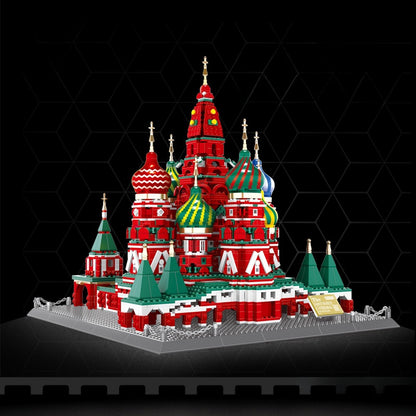 Architectural Building Block Set